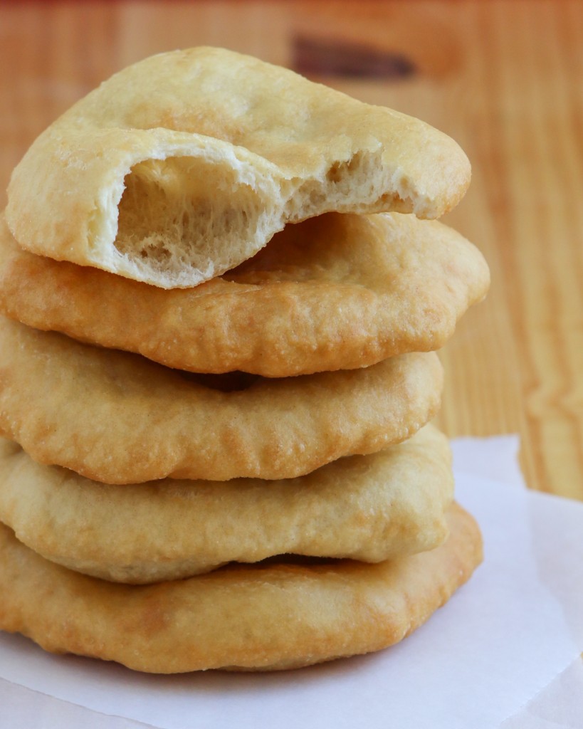 Thirsty For Tea Navajo Fry Bread